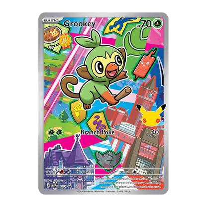 [RESERVA] Pokémon | Colección First Partner - Serie 2