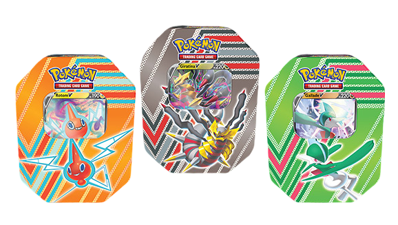 [RESERVA] Pokémon | Latas Potencial Oculto