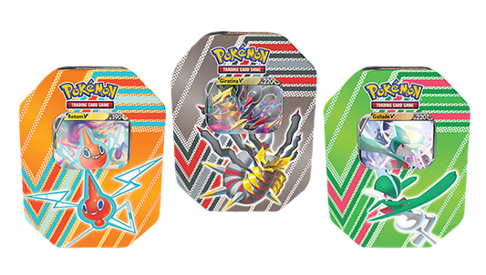 [RESERVA] Pokémon | Latas Potencial Oculto