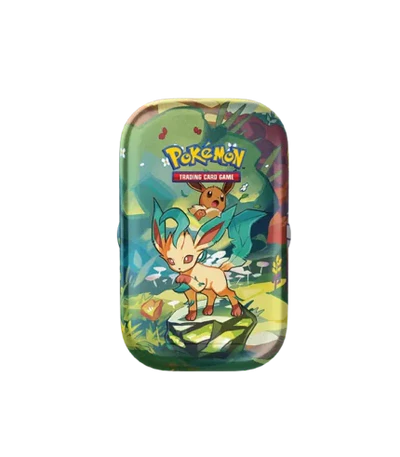 Pokémon | Colección Evoluciones Prismaticas Mini Latas