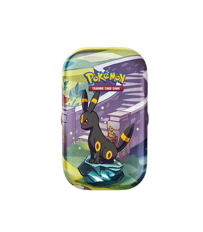 Pokémon | Colección Evoluciones Prismaticas Mini Latas