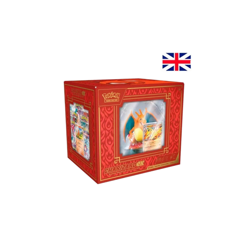 Pokémon | Super Premium Charizard Inglés