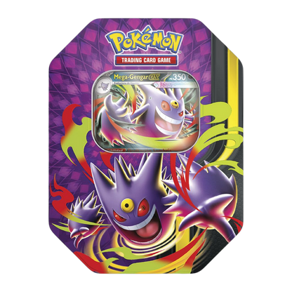 Pokémon | Latas Mega Moonlight