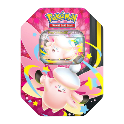 Pokémon | Latas Mega Moonlight