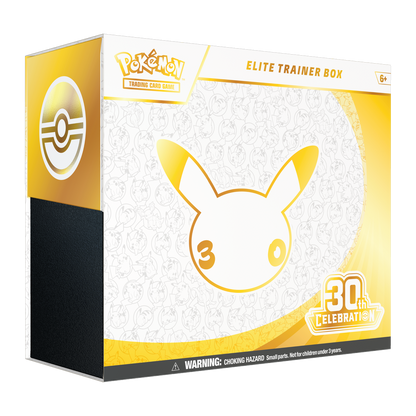 [RESERVA] Pokémon | 30th Celebration Elite Trainer Box