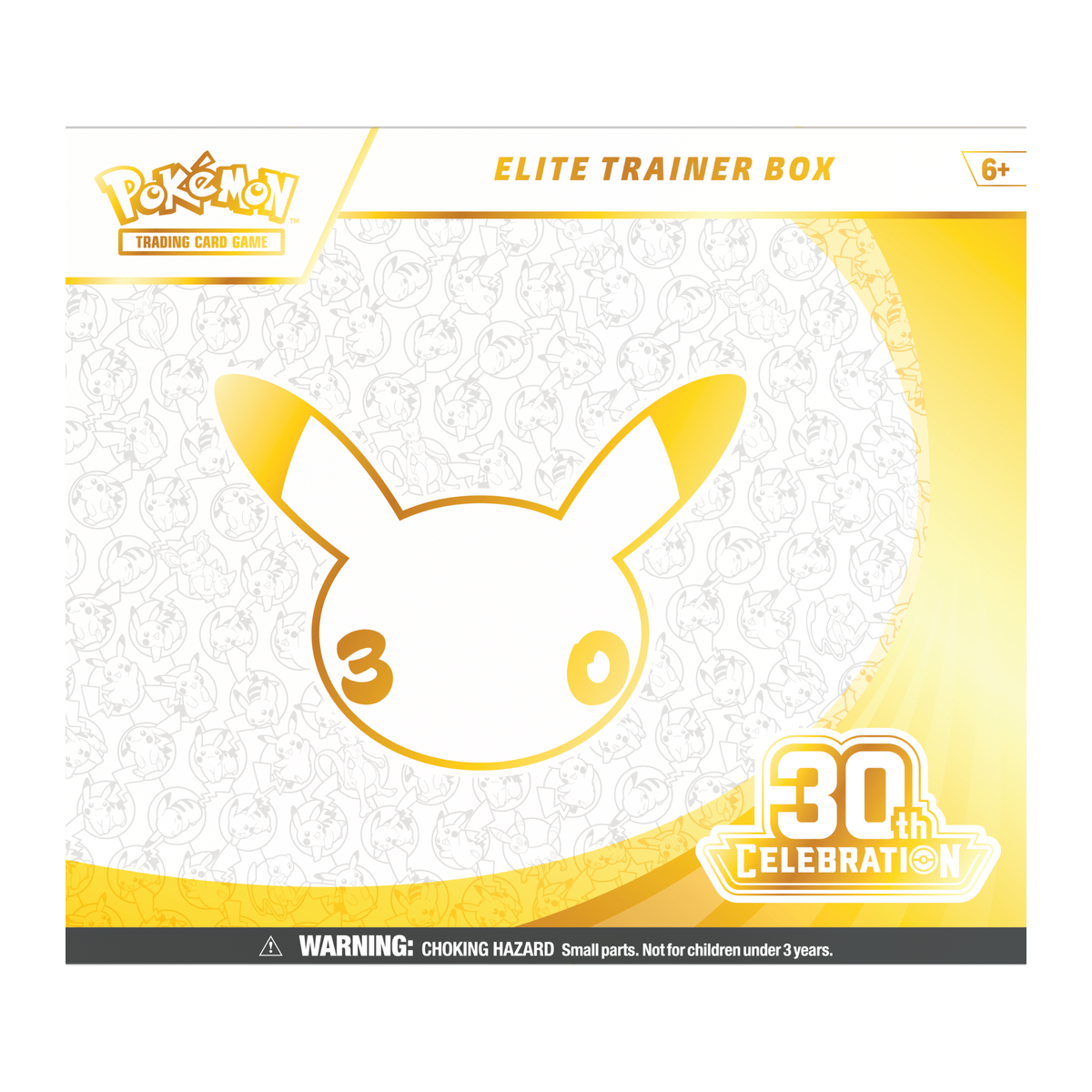 [RESERVA] Pokémon | 30th Celebration Elite Trainer Box