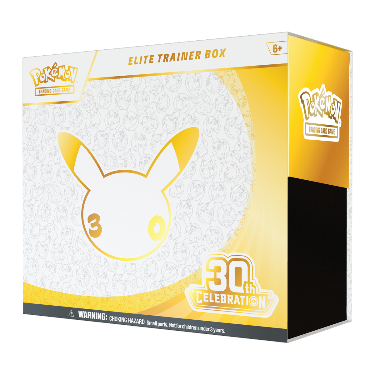 [RESERVA] Pokémon | 30th Celebration Elite Trainer Box