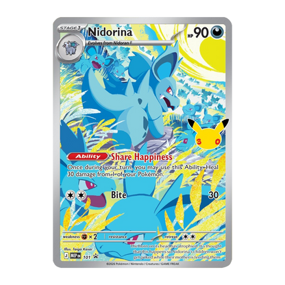 [RESERVA] [PACK] Pokémon | 30th Celebration Pack: Elite Trainer Box + Tech Sticker Collection