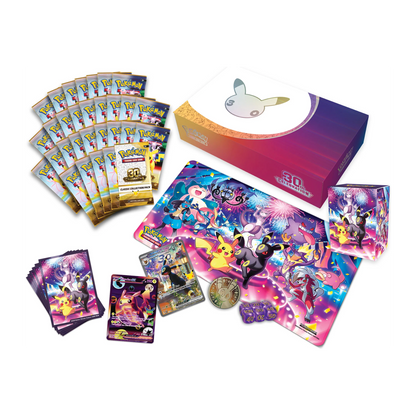[RESERVA] Pokémon | 30th Celebration Ultra-Premium Collection