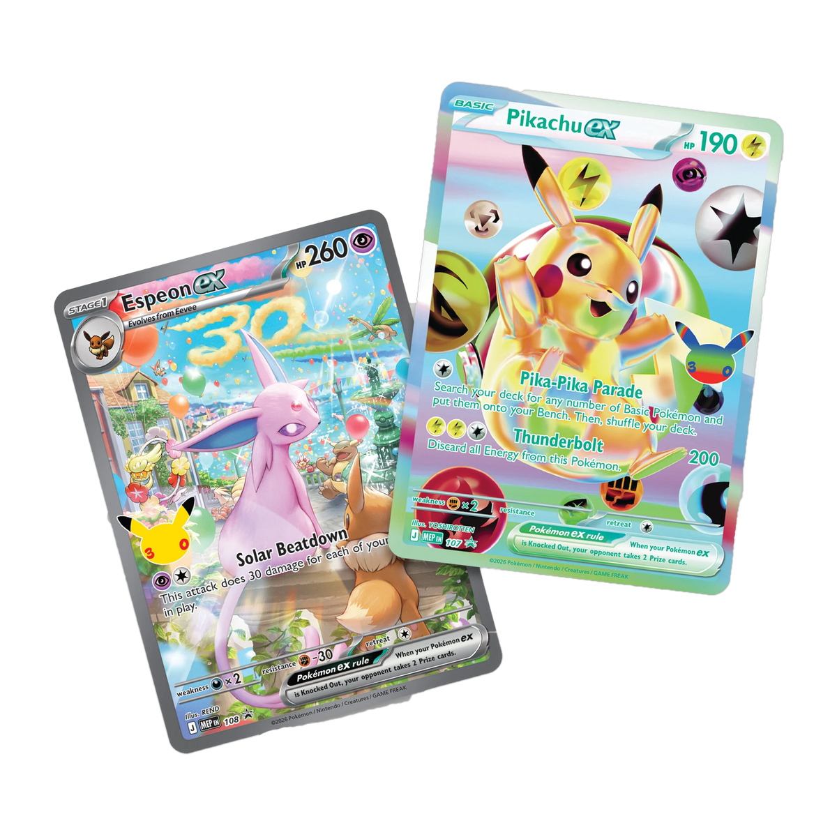[RESERVA] Pokémon | 30th Celebration Ultra-Premium Collection