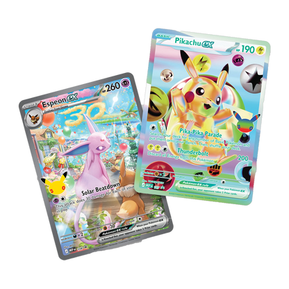 [RESERVA] Pokémon | 30th Celebration Ultra-Premium Collection