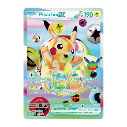 [RESERVA] Pokémon | 30th Celebration Ultra-Premium Collection