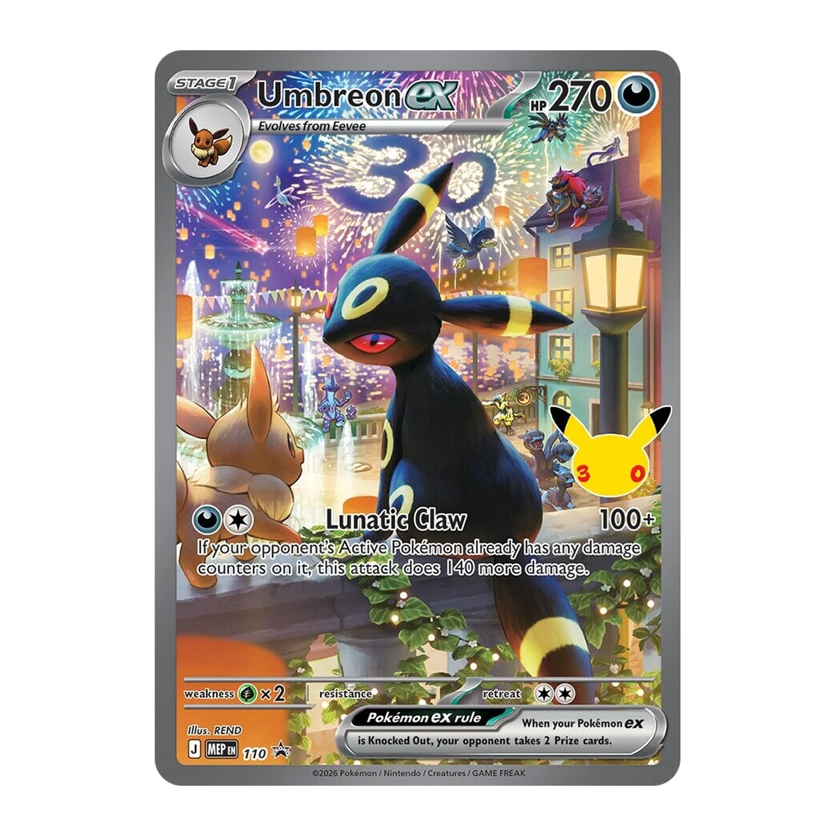 [RESERVA] Pokémon | 30th Celebration Ultra-Premium Collection