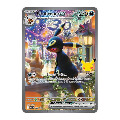 [RESERVA] Pokémon | 30th Celebration Ultra-Premium Collection