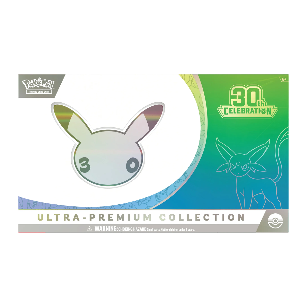 [RESERVA] Pokémon | 30th Celebration Ultra-Premium Collection