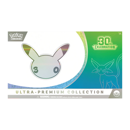 [RESERVA] Pokémon | 30th Celebration Ultra-Premium Collection
