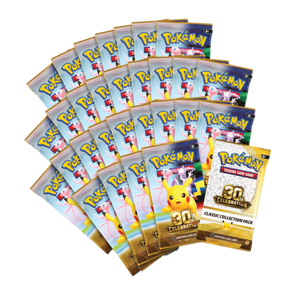 [RESERVA] Pokémon | 30th Celebration Ultra-Premium Collection