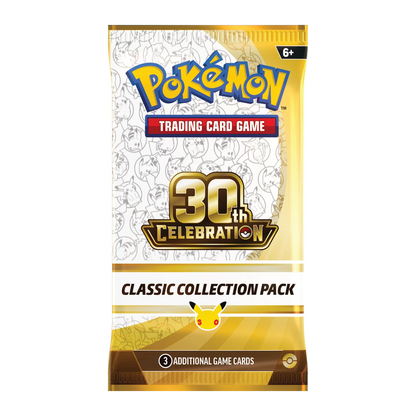 [RESERVA] Pokémon | 30th Celebration Ultra-Premium Collection