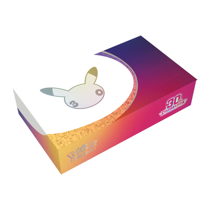 [RESERVA] Pokémon | 30th Celebration Ultra-Premium Collection