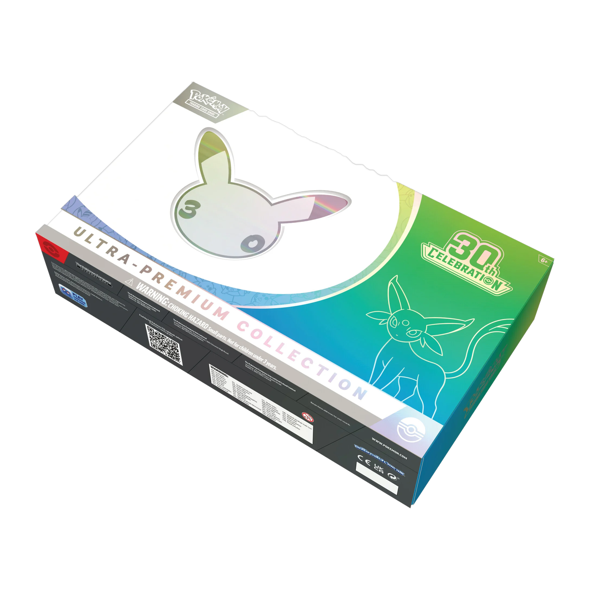 [RESERVA] Pokémon | 30th Celebration Ultra-Premium Collection