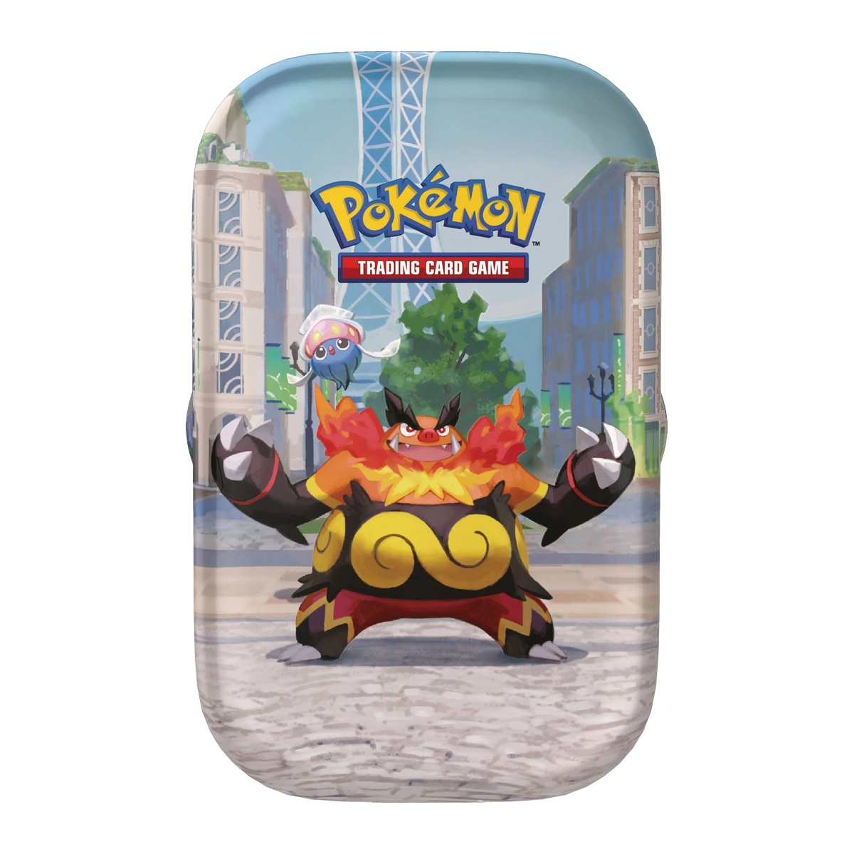 Pokémon | Colección Luminose City Mini Latas