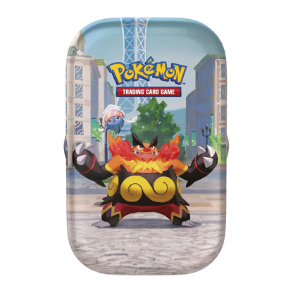 Pokémon | Colección Luminose City Mini Latas