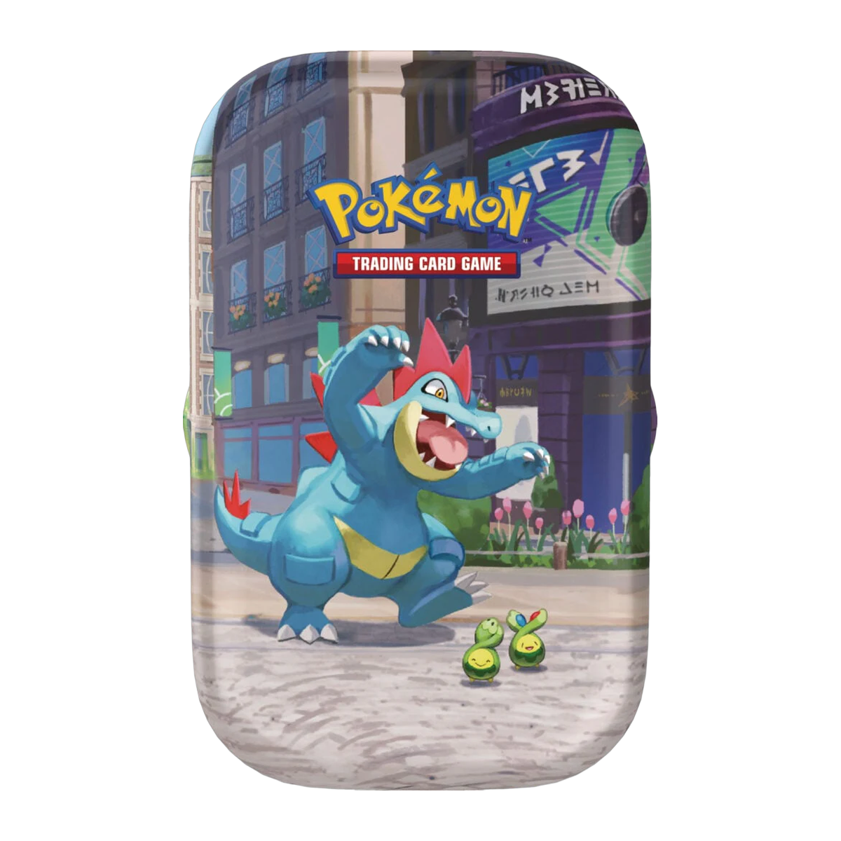 Pokémon | Colección Luminose City Mini Latas