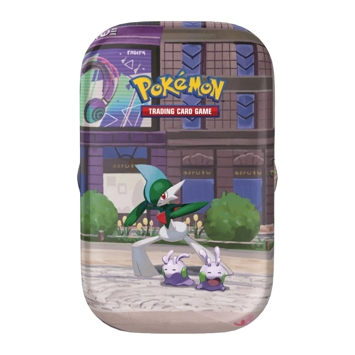 Pokémon | Colección Luminose City Mini Latas