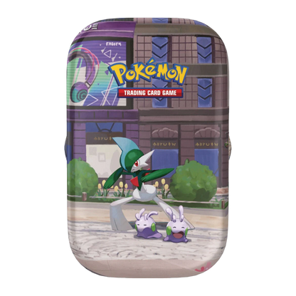Pokémon | Colección Luminose City Mini Latas