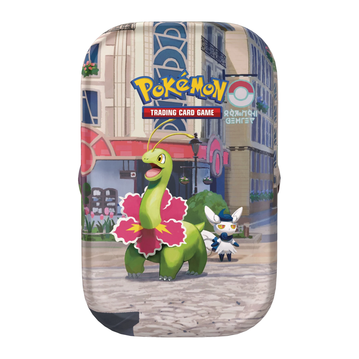 Pokémon | Colección Luminose City Mini Latas