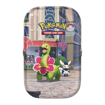 Pokémon | Colección Luminose City Mini Latas