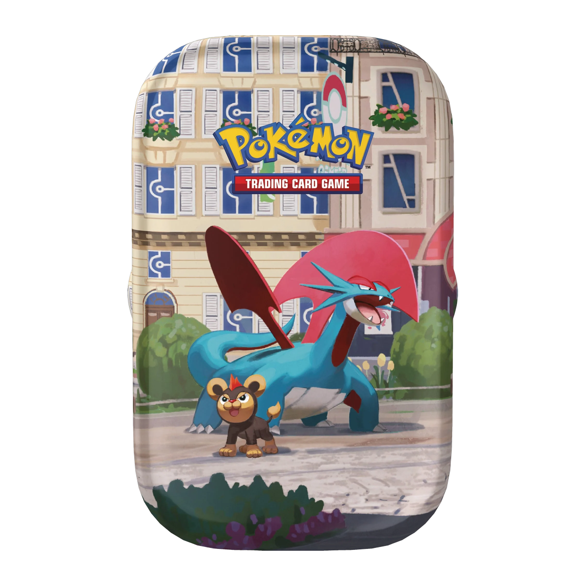 Pokémon | Colección Luminose City Mini Latas