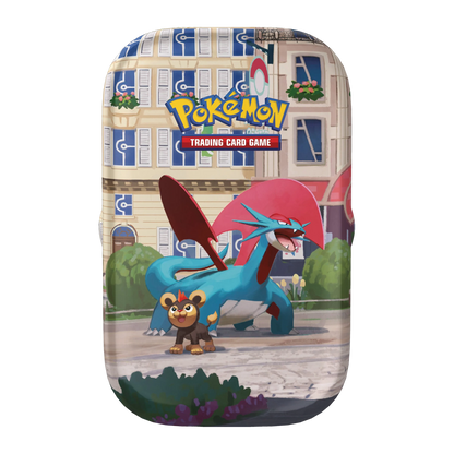 Pokémon | Colección Luminose City Mini Latas